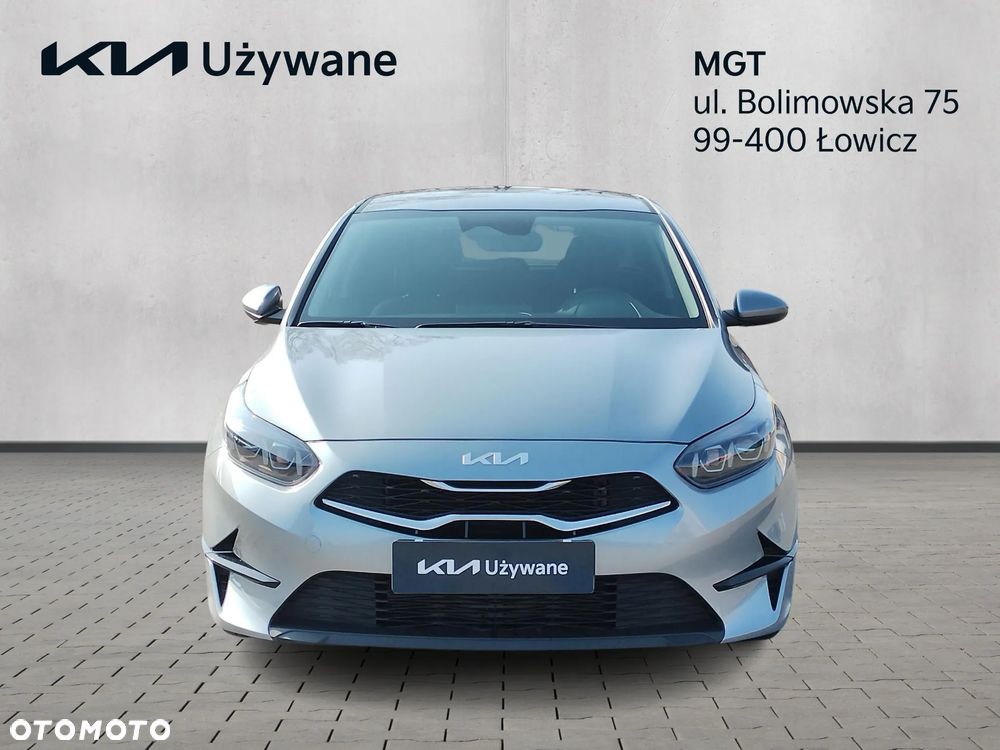 Kia Ceed 1.5 T-GDI M DCT - 9