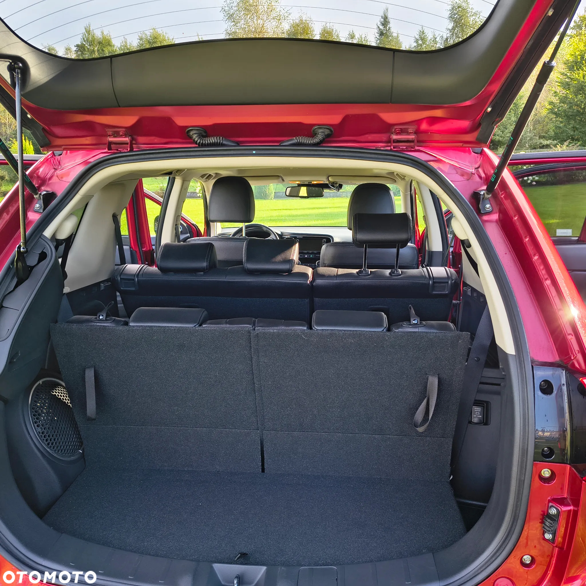 Mitsubishi Outlander 2.0 Intense + Navi 4WD CVT - 15