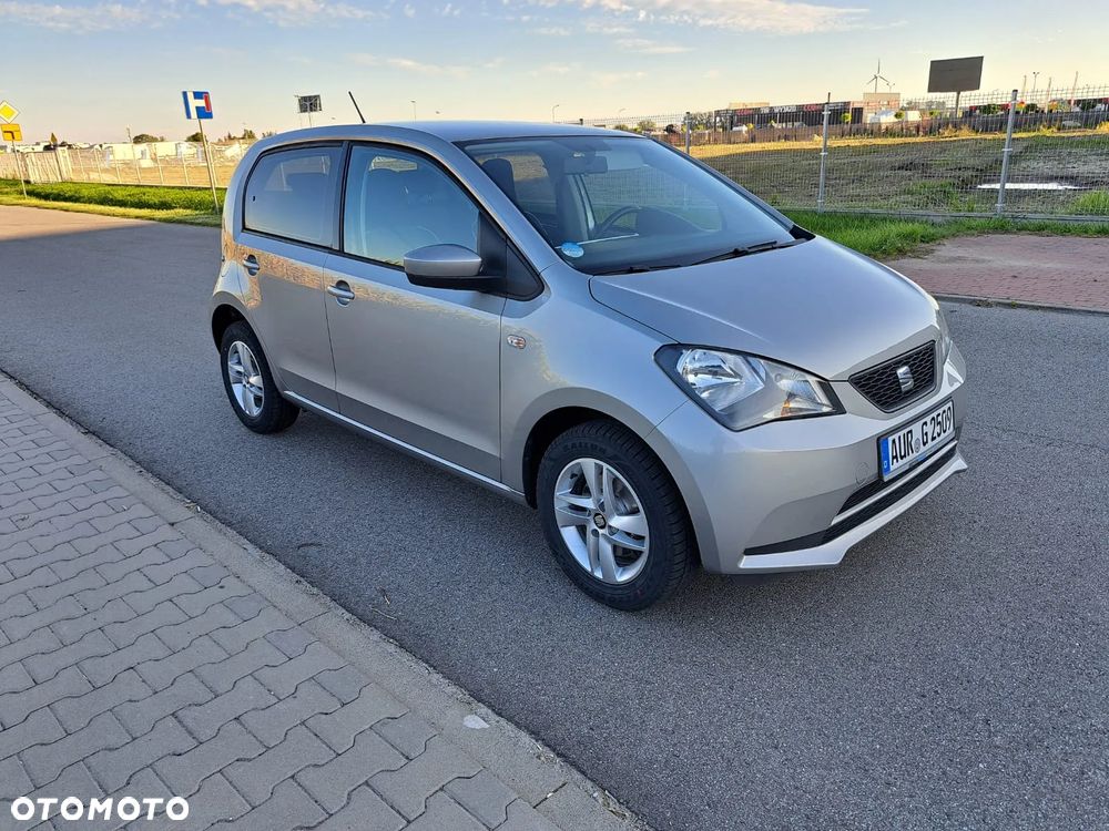 Seat Mii 1.0 Automatik Style Salsa - 1