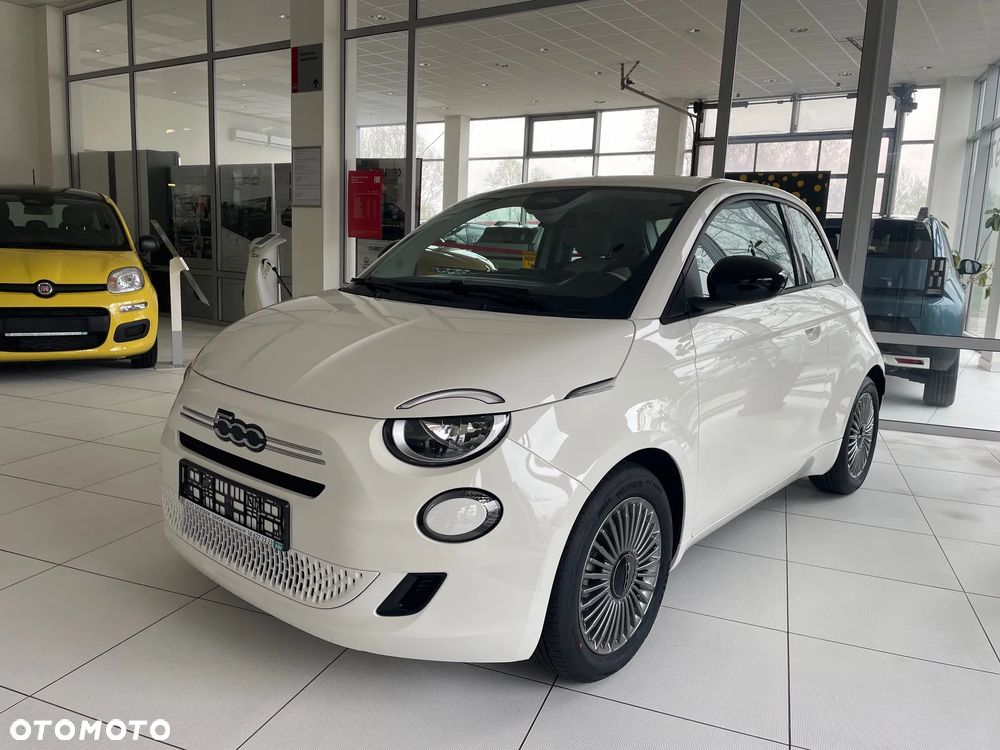 Fiat 500 1.0 GSE Icon - 1