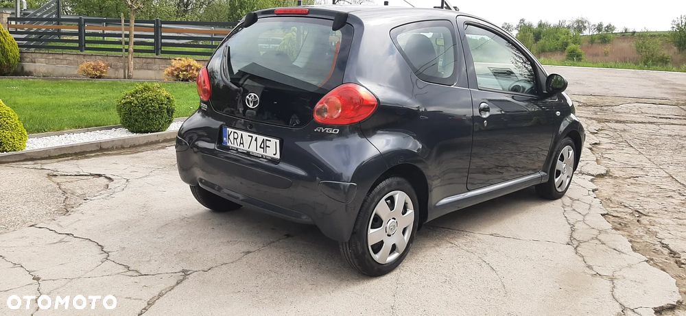 Toyota Aygo - 20