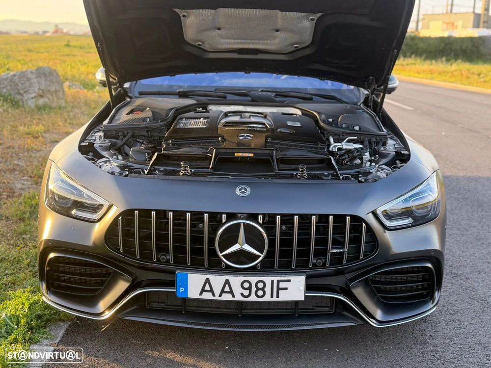 Mercedes-Benz AMG GT 63 S 4Matic+ - 9