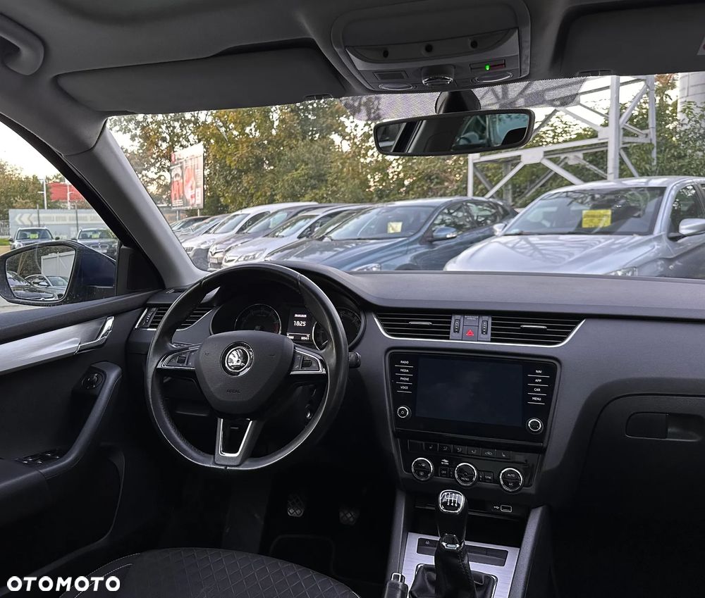 Skoda Octavia - 5