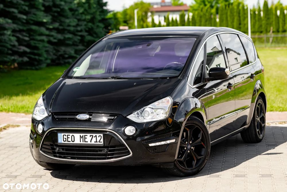 Ford S-Max 2.2 TDCi DPF Durashift-6-tronic Titanium - 5