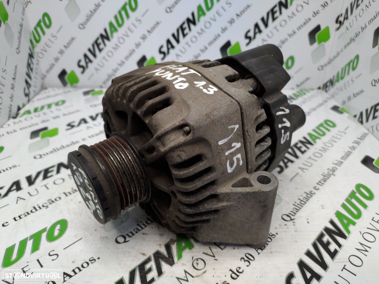Alternador Fiat Punto (188_) - 1