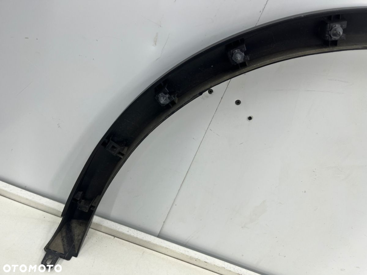 Listwa VW Tiguan II 5na R-Line 16-24 prawy tylny rant nadkola błotnika nakładka prawy tył 5na854820k - 15