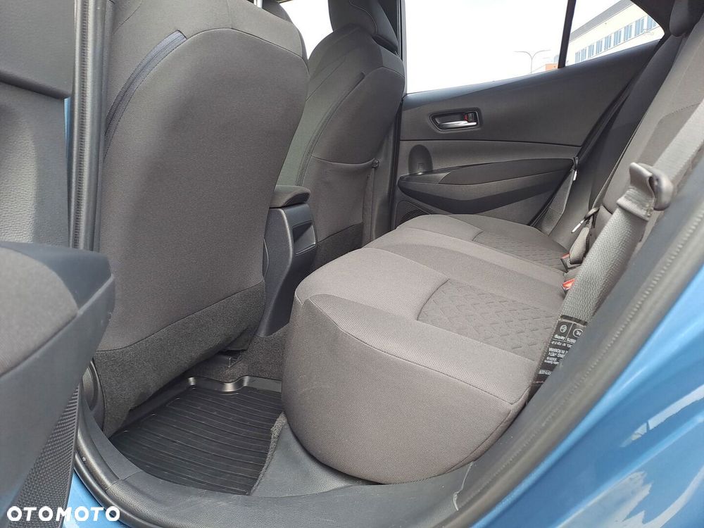Toyota Corolla 1.2 T Comfort - 23