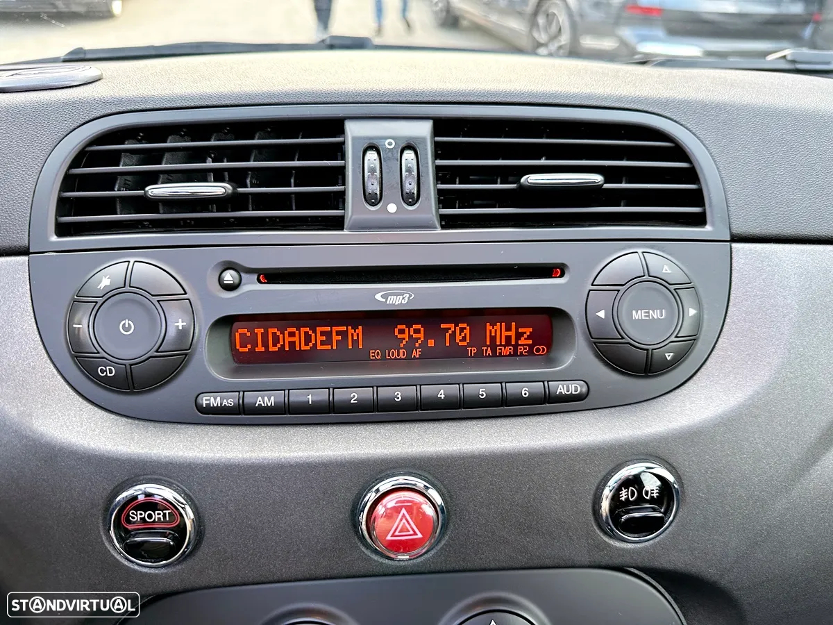 Abarth 595 1.4 T-Jet Custom MTA - 15