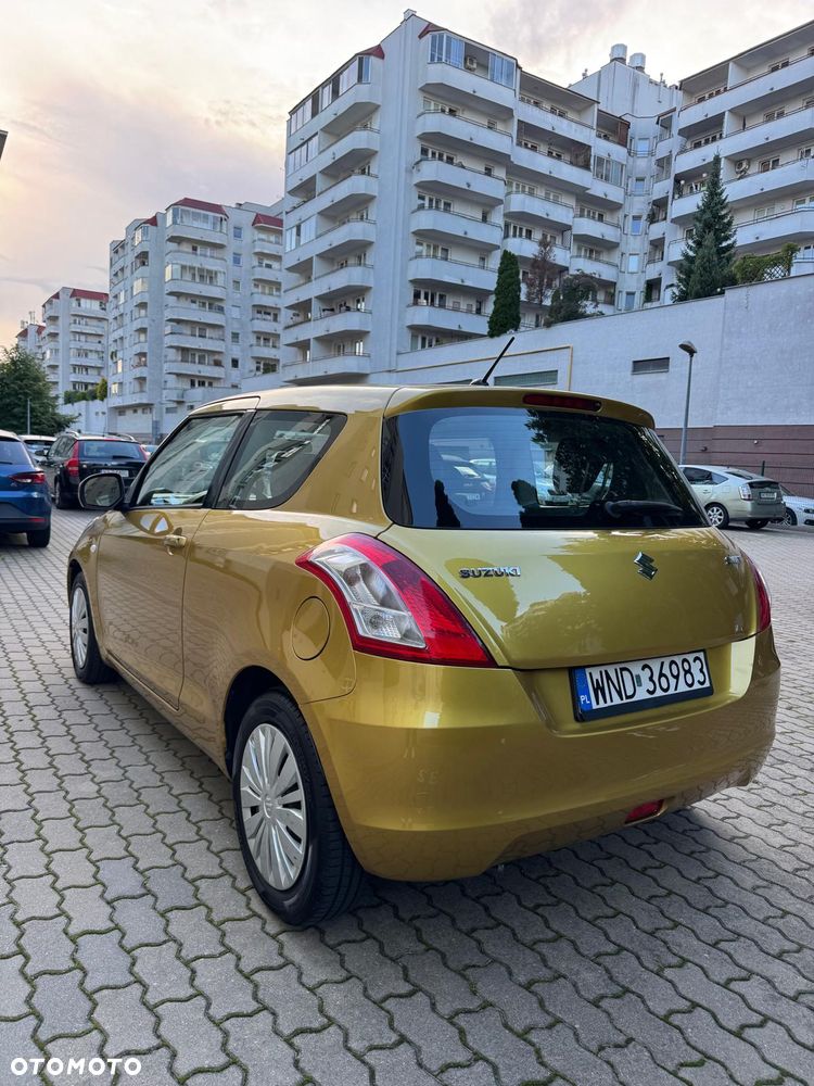 Suzuki Swift 1.2 Comfort - 4