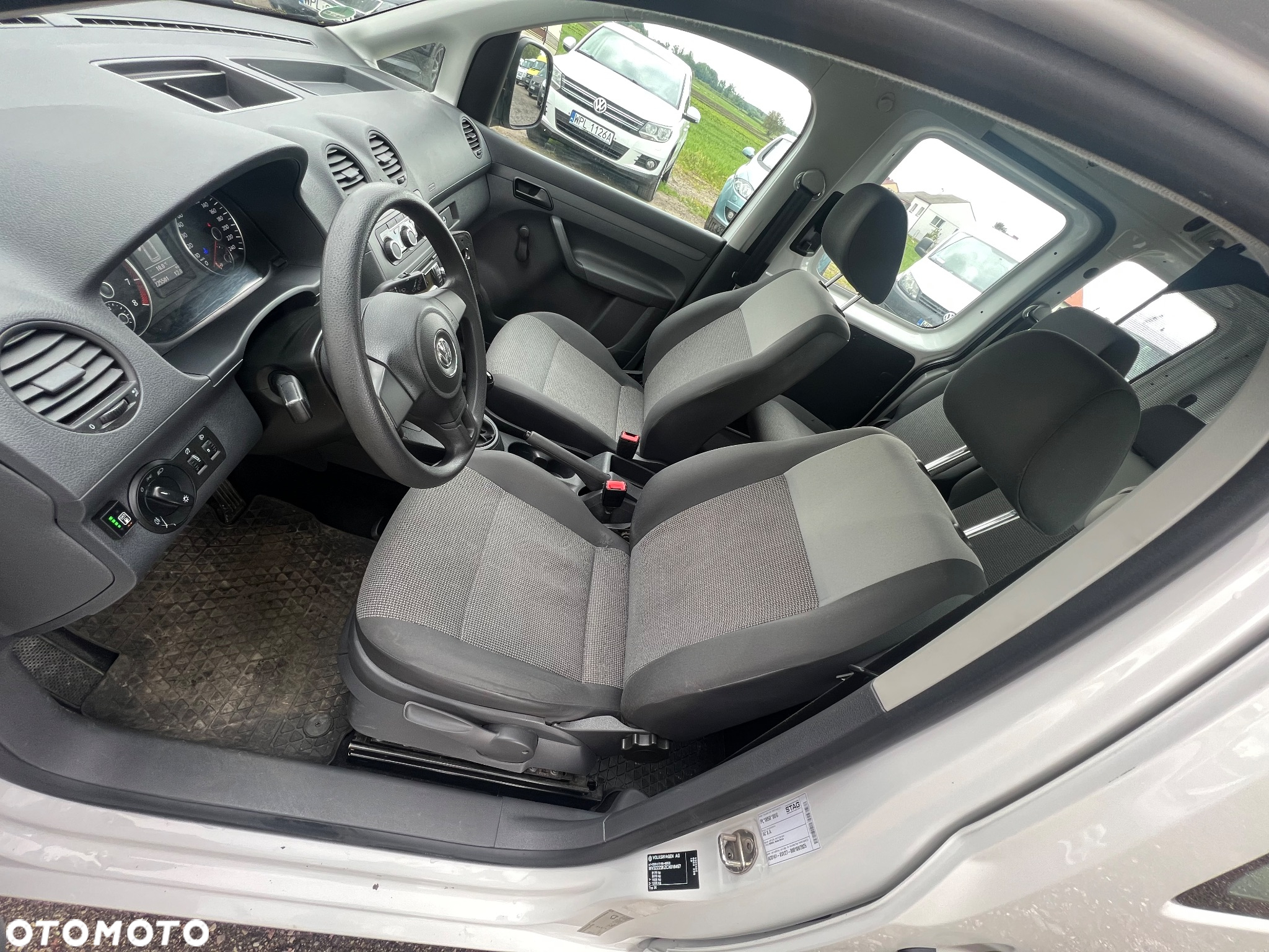 Volkswagen Caddy - 3