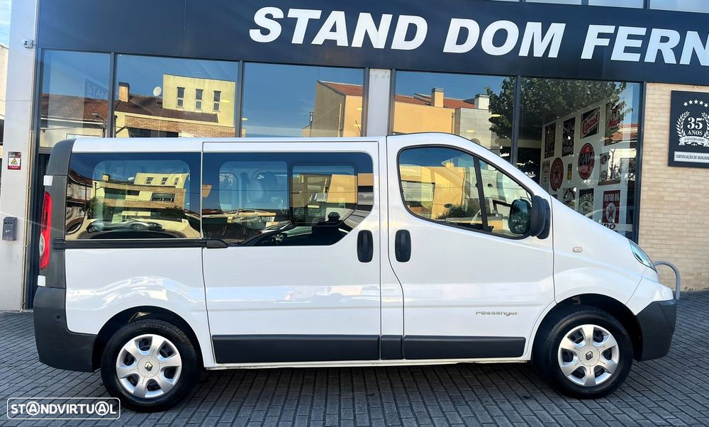 Renault Trafic - 15