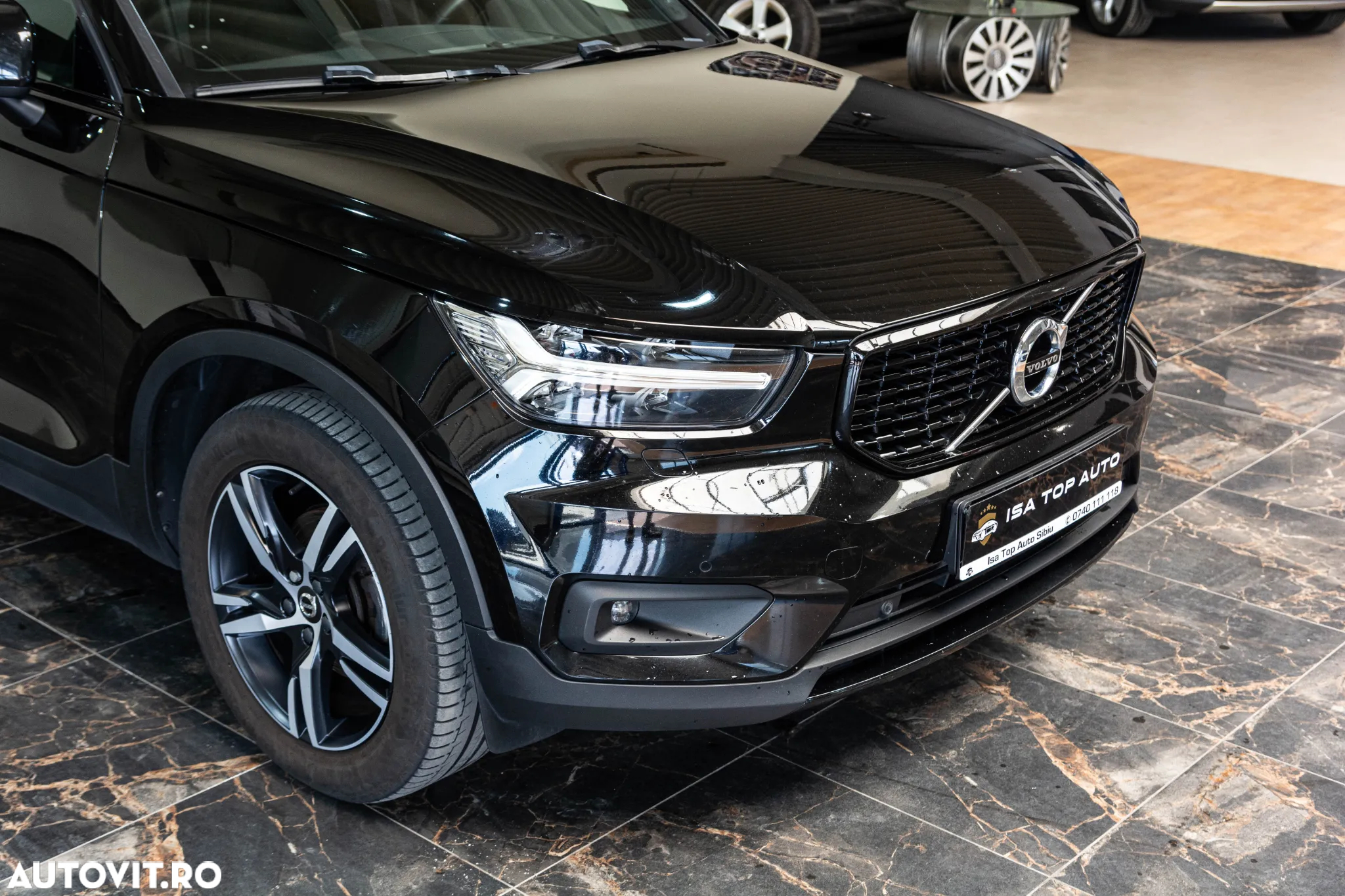 Volvo XC 40 D3 R-Design - 13