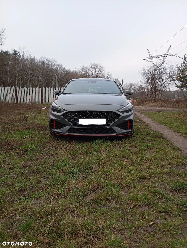 Hyundai i30 N - 1
