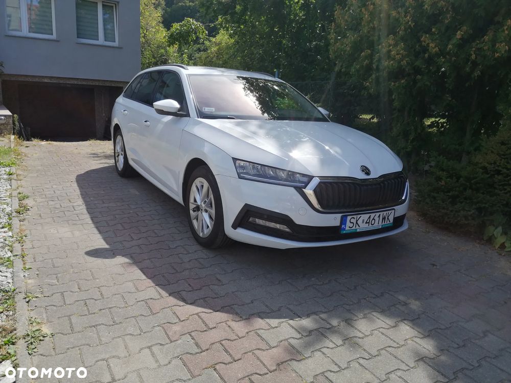 Skoda Octavia 2.0 TDI Ambition DSG - 12