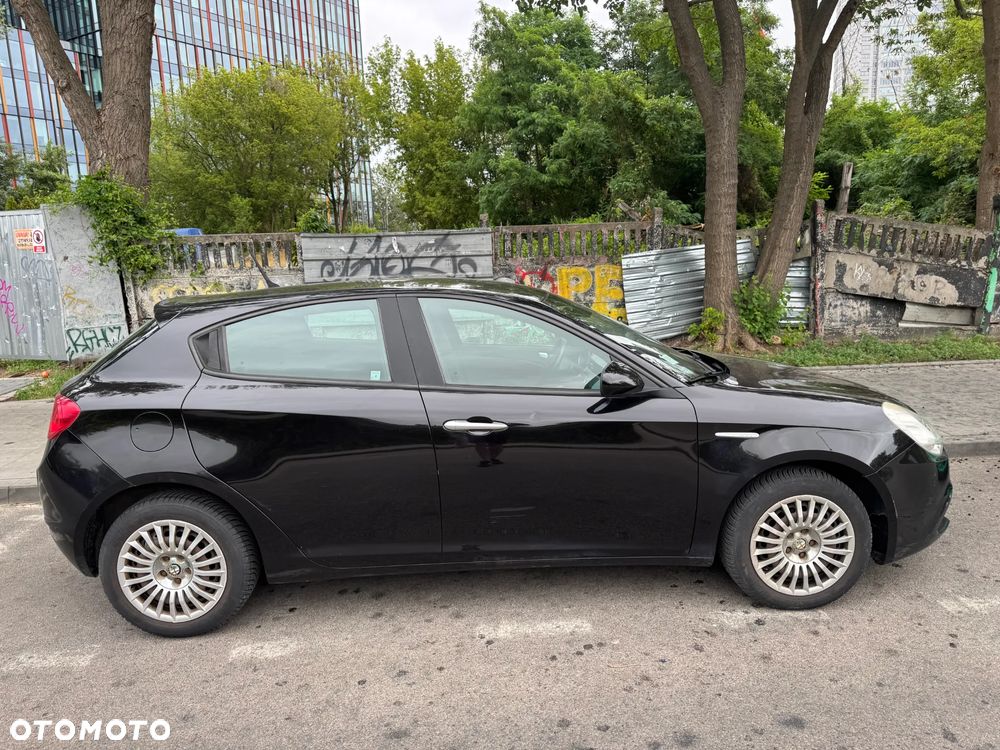 Alfa Romeo Giulietta 1.4 TB Progression - 11