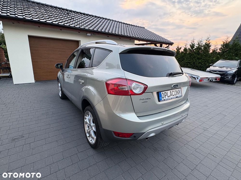 Ford Kuga 2.0 TDCi 4x4 Titanium - 13