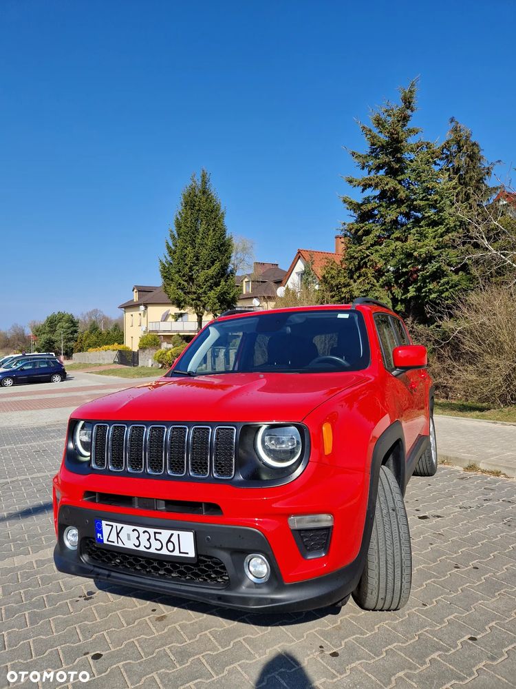 Jeep Renegade - 1