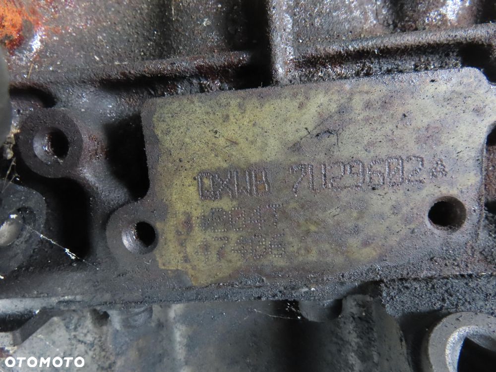 SILNIK FORD S-MAX I 2.0 TDCi QXWB - 9