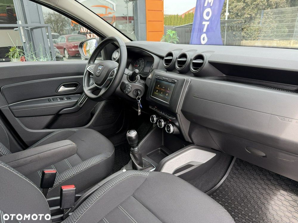 Dacia Duster TCe 150 2WD GPF Prestige - 29