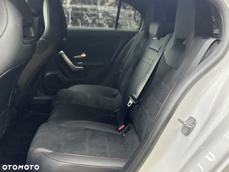 Mercedes-Benz Klasa A - 14