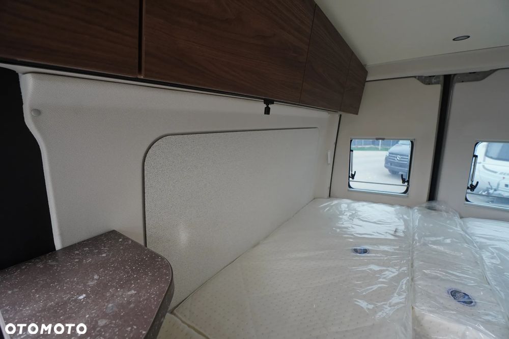 Burstner Habiton HMX 6.0 4x4 / OFF-ROAD / KAT. B / 4 OS. DO JAZDY! - 32