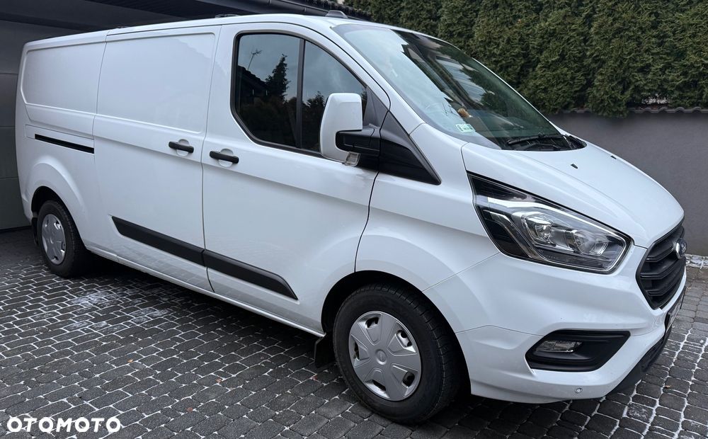 Ford Transit Custom - 10