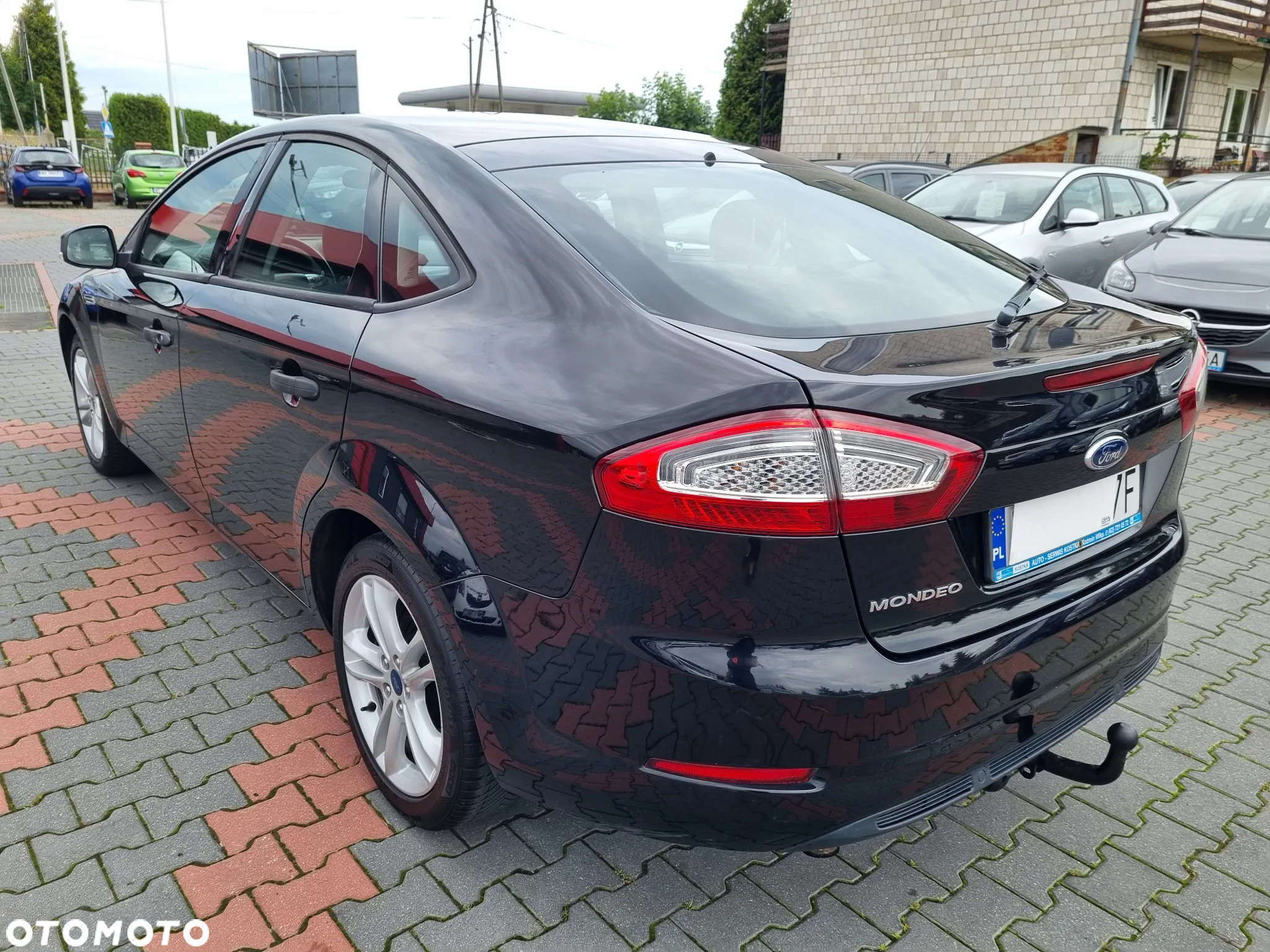 Ford Mondeo 1.6 TDCi Gold X Plus - 6