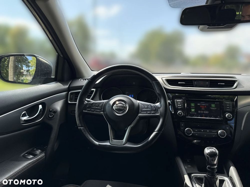 Nissan Qashqai 1.3 DIG-T Acenta EU6d - 22