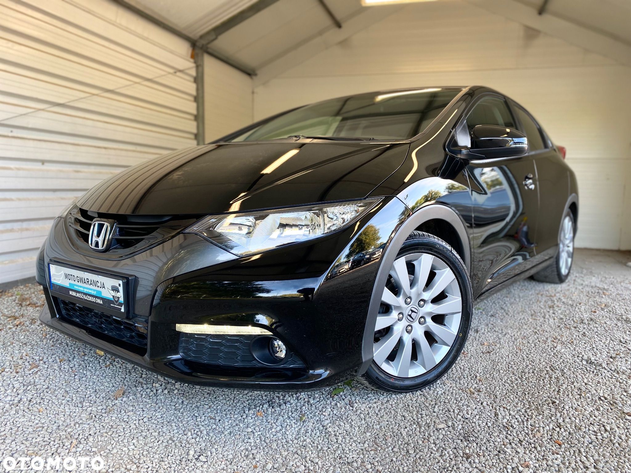 Honda Civic 1.8 Executive - 1