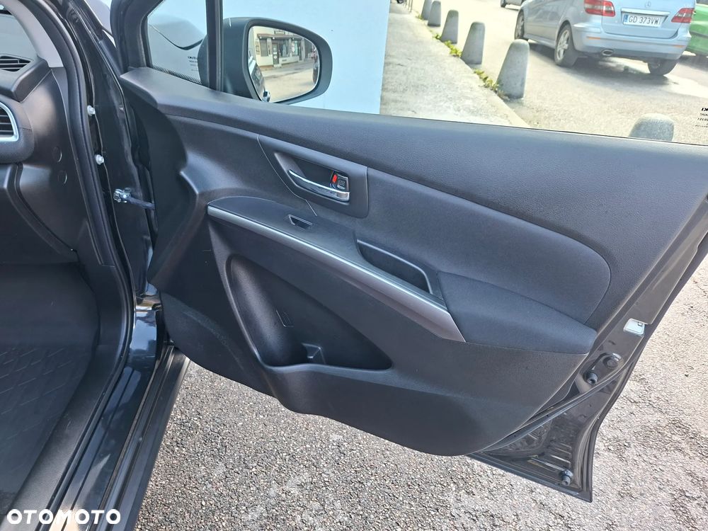 Suzuki SX4 S-Cross 1.4 Boosterjet Hybrid Allgrip Comfort - 10