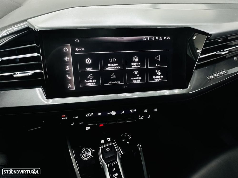 Audi Q4 Sportback e-tron 40 82 kWH - 45