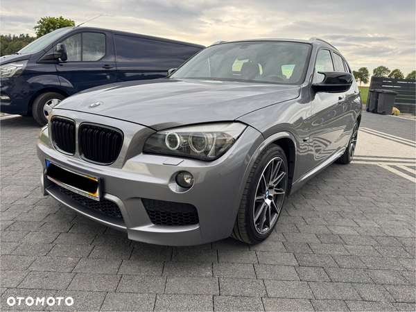 BMW X1 xDrive18d Sport Line