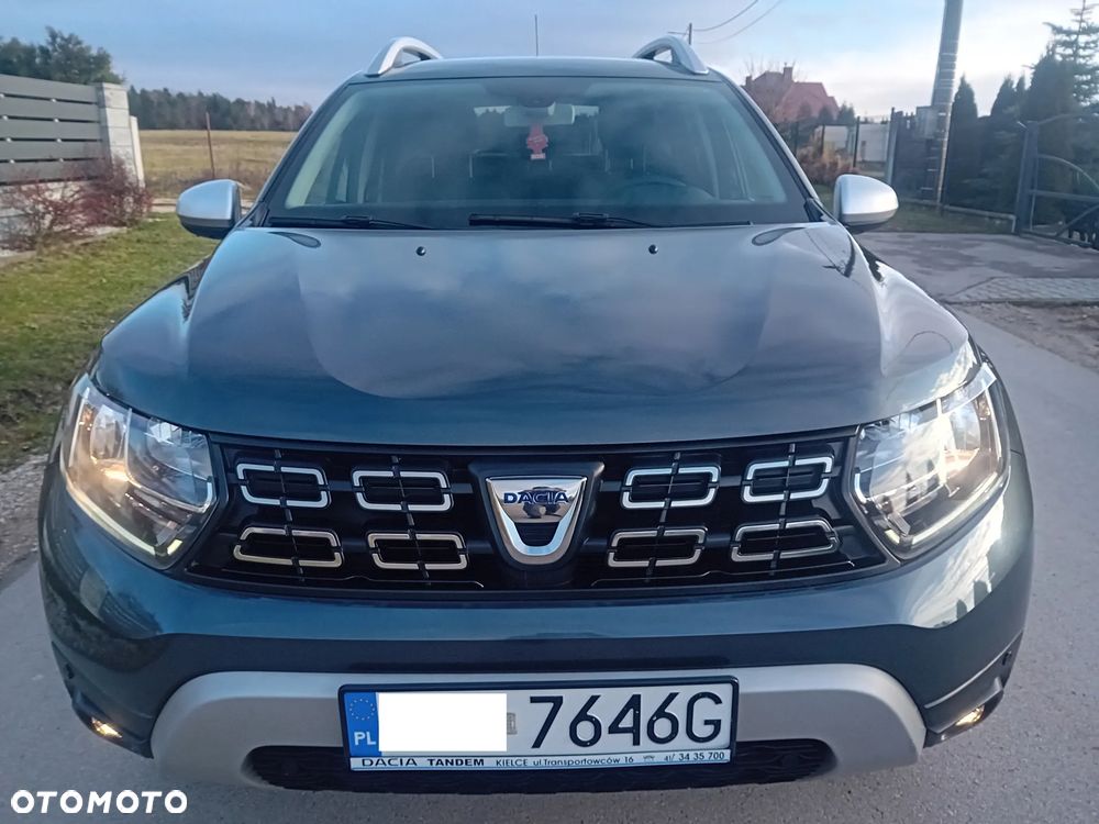 Dacia Duster 1.6 SCe Prestige - 2