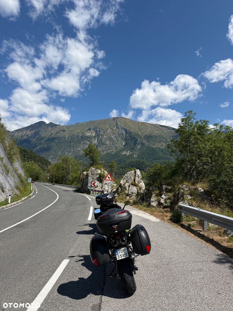 Yamaha FZ6 - 20