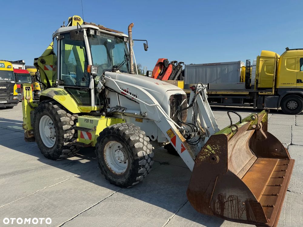 Volvo BL71 Szybkozłącze Przód i Tył - 6