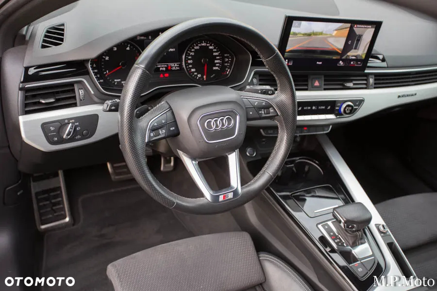 Audi A4 Avant 40 TDI quattro S tronic S line - 22