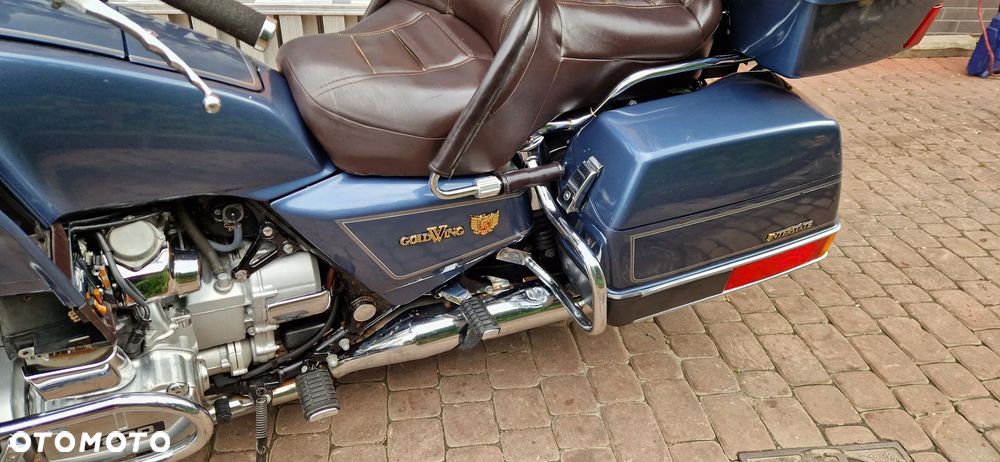 Honda GL - 20