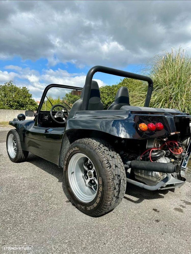 VW Buggy - 3