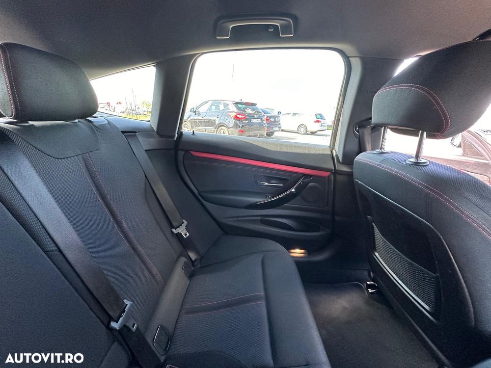 BMW Seria 3 330d AT Sport Line - 9