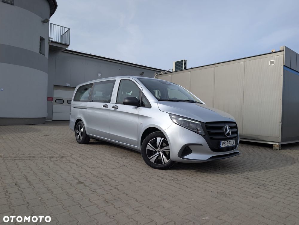 Mercedes-Benz Vito Tourer L2 Select 9G-Tronic 447.703 - 6