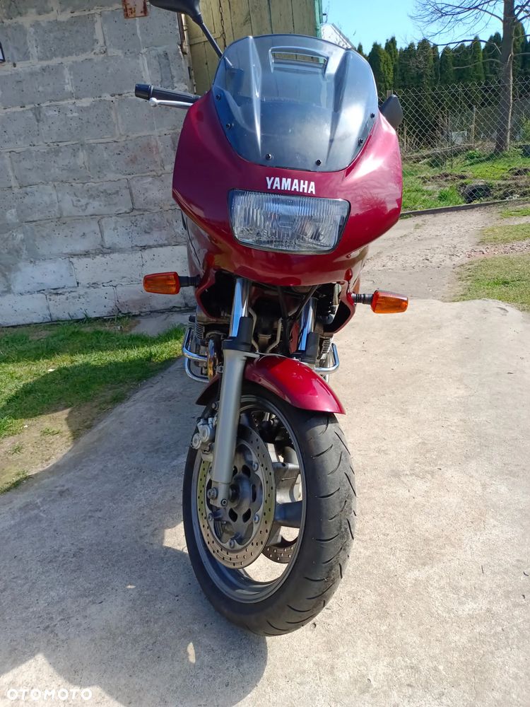 Yamaha XJ - 5