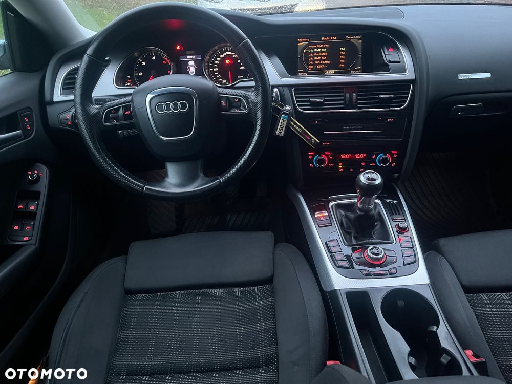 Audi A5 Sportback 2.0 TDI - 15
