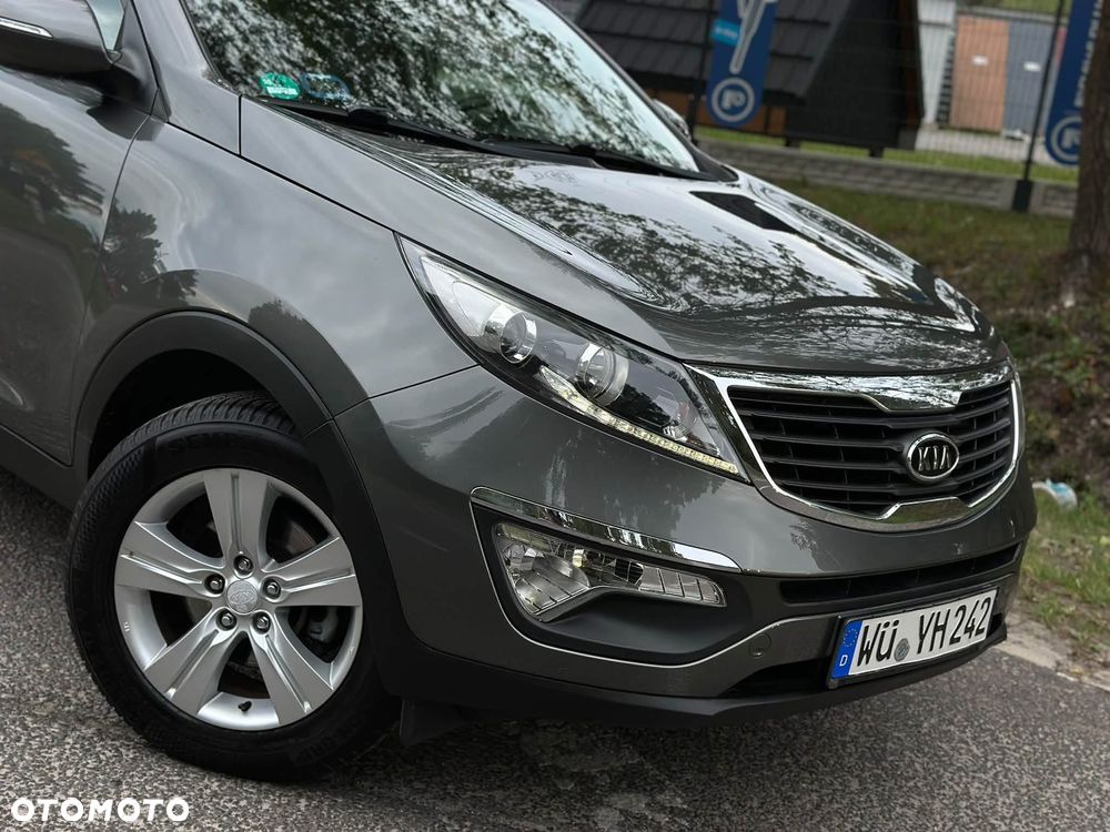 Kia Sportage 1.7 CRDI L 2WD - 16