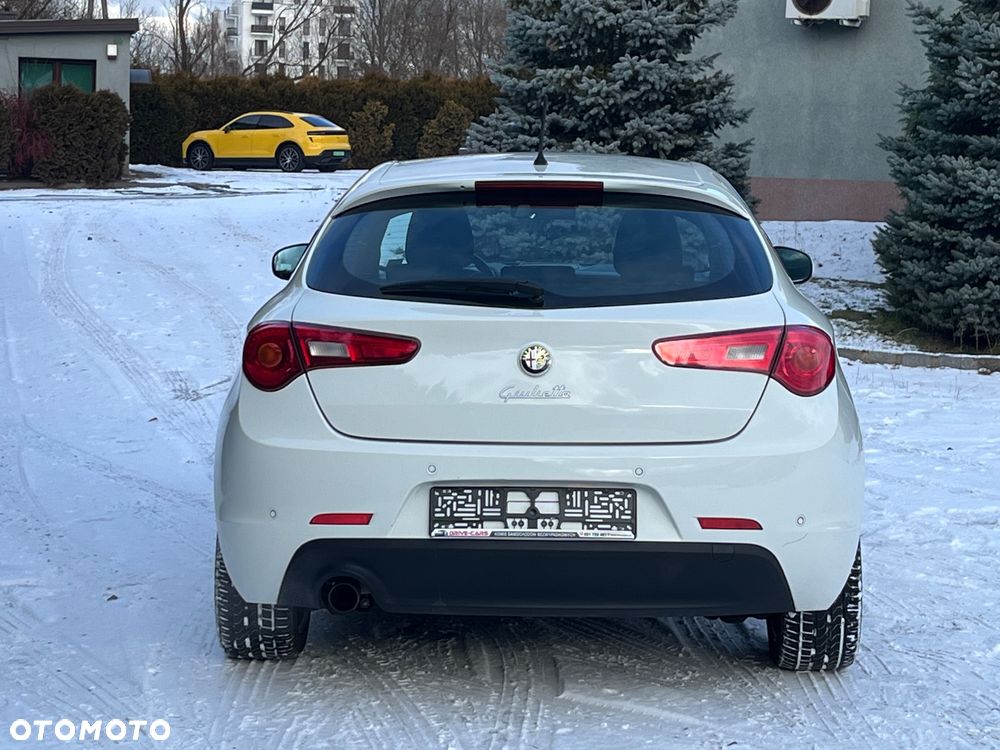 Alfa Romeo Giulietta 1.4 TB 16V - 5