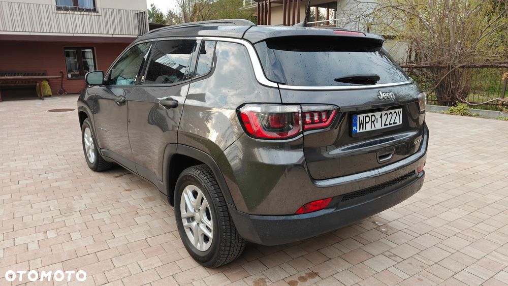Jeep Compass - 6