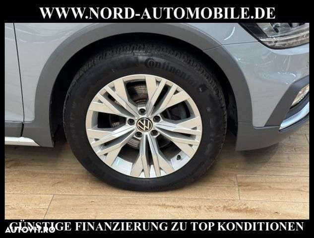 Volkswagen Passat Alltrack - 12