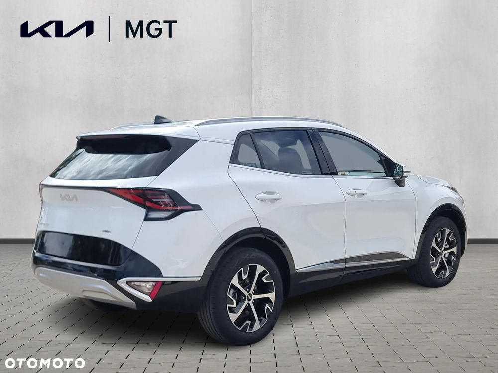 Kia Sportage 1.6 T-GDI HEV Business Line 2WD - 5