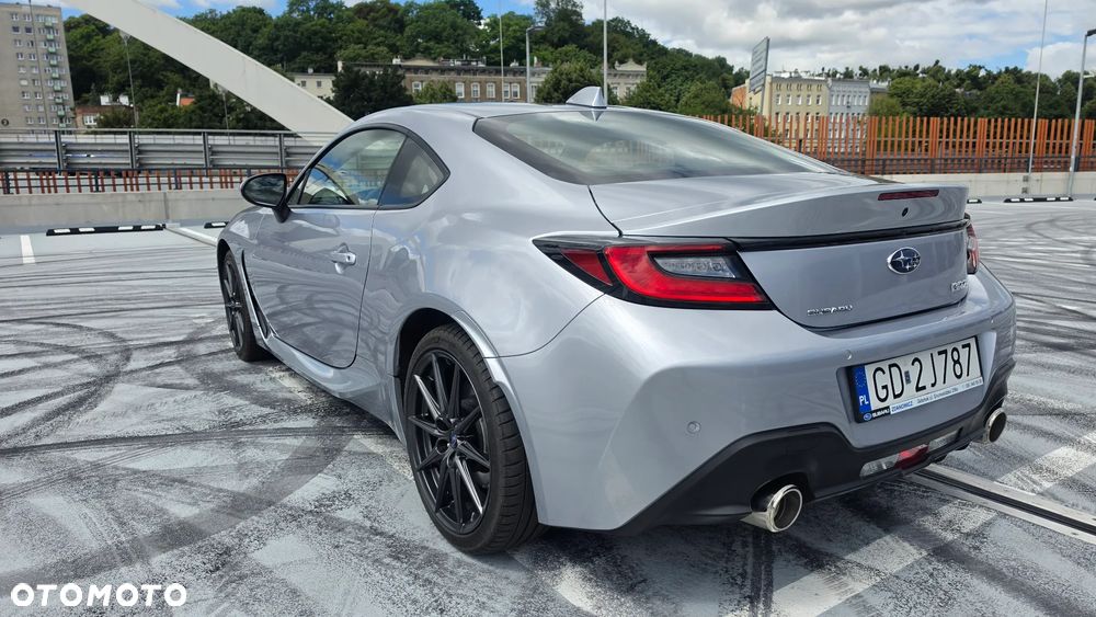 Subaru BRZ - 12