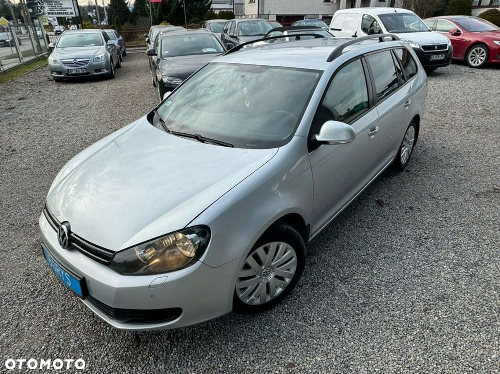 Volkswagen Golf Variant ver-vi-1-6-tdi-comfortline - 31