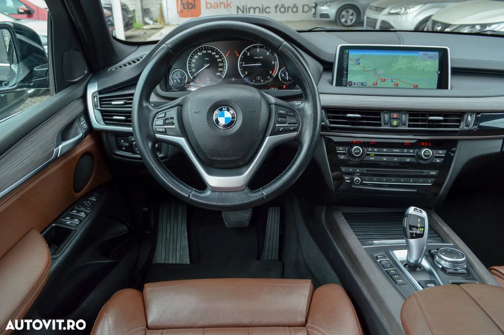 BMW X5 xDrive25d Sport-Aut. - 37